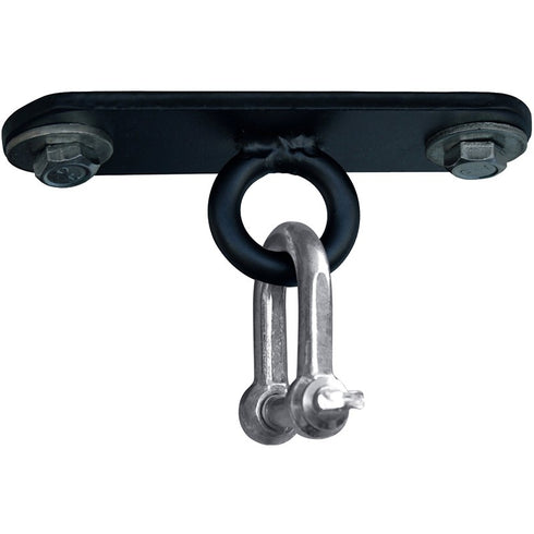 RDX X1 6 PANEL BLACK STEEL CHAINS & SWIVEL-2